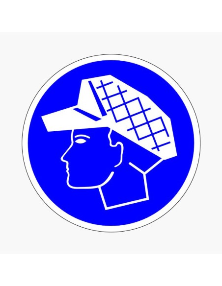 Hajsapka használata kötelező!