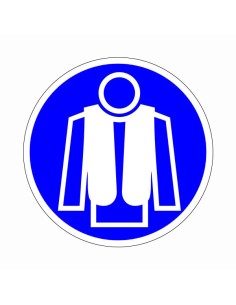 Láthatósági védőmellény használata kötelező!