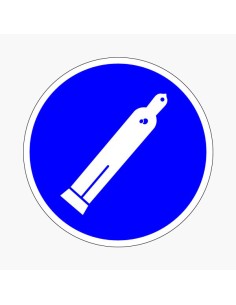 Nyomás alatti gázpalack