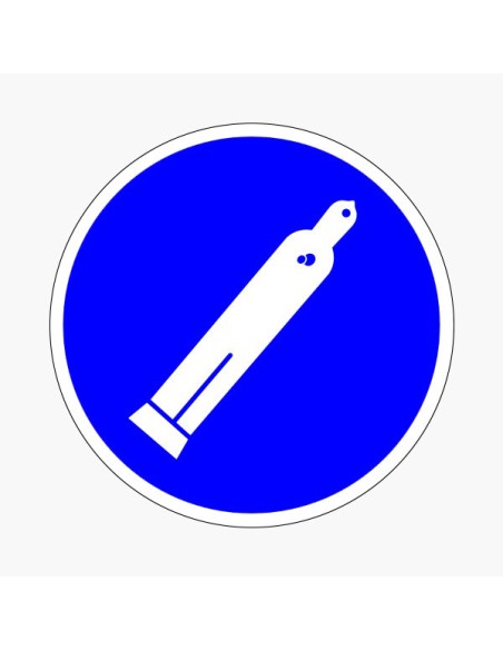 Nyomás alatti gázpalack