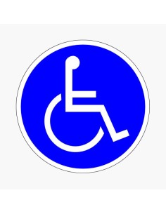 Kerekesszékkel közlekedők részére!