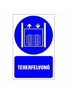 Teherfelvonó