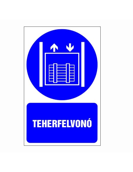 Teherfelvonó