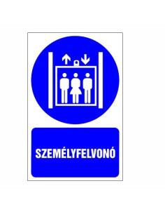 Személyfelvonó