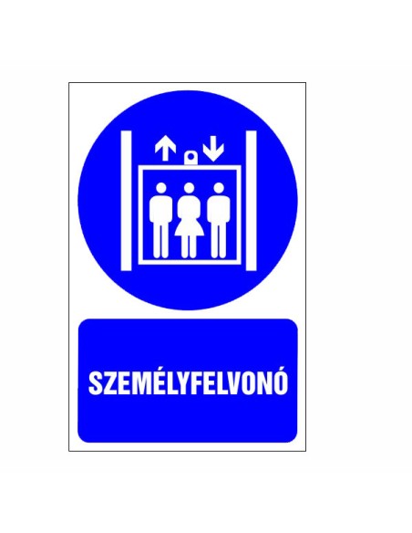 Személyfelvonó