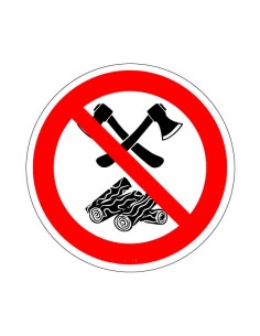 A fákat kivágni tilos!