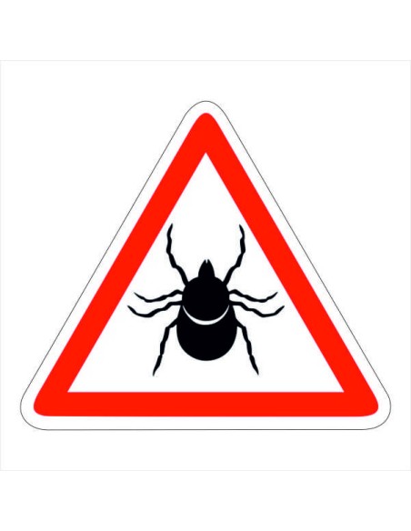 Vigyázz kullancsveszély!