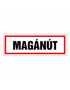 Magánút