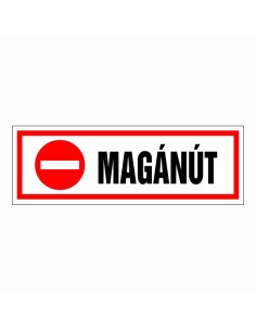 Magánút