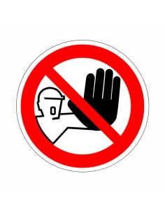 Idegeneknek belépni tilos!