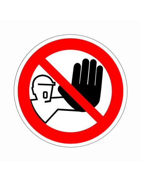 Idegeneknek belépni tilos!