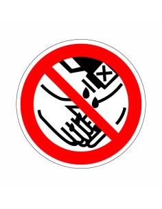 Oldószerrel kezet mosni tilos!