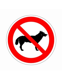 Kutyát bevinni tilos!