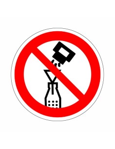 A flakonba idegen anyagot tölteni tilos!