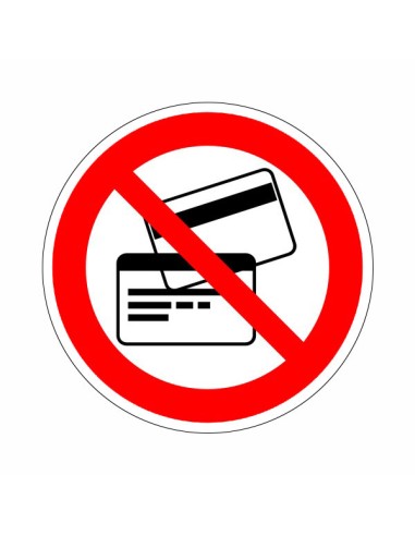 Tiltó piktogram mágneses vagy elektronikus adathordozóval történő belépés tilalmára