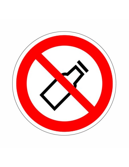 Üveget kidobni tilos!