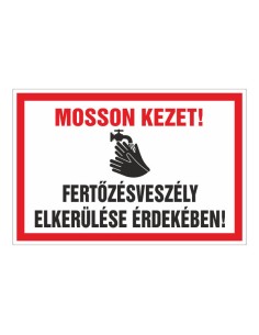 MOSSON KEZET! FERTÕZÉSVESZÉLY ELKERÜLÉSE ÉRDEKÉBEN!
