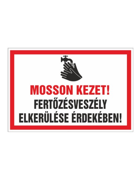 MOSSON KEZET! FERTÕZÉSVESZÉLY ELKERÜLÉSE ÉRDEKÉBEN!