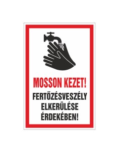 MOSSON KEZET! FERTÕZÉSVESZÉLY ELKERÜLÉSE ÉRDEKÉBEN!