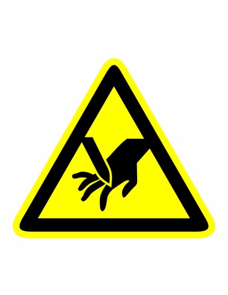 Kéz sérülésének veszélye