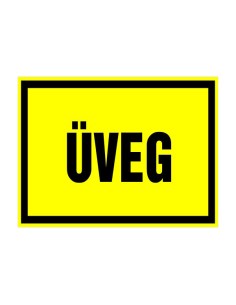 Üveg