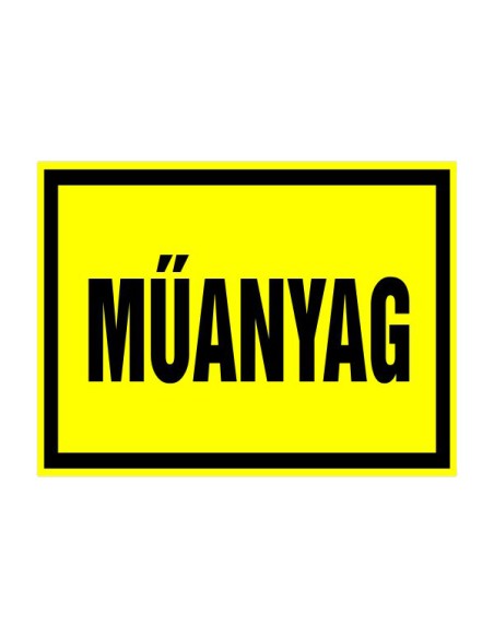 Műanyag
