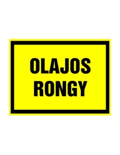 Olajos rongy