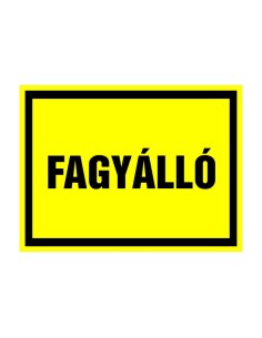 Fagyálló