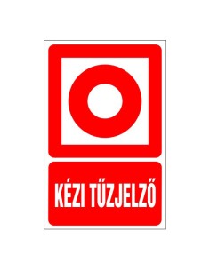 Kézi tűzjelző