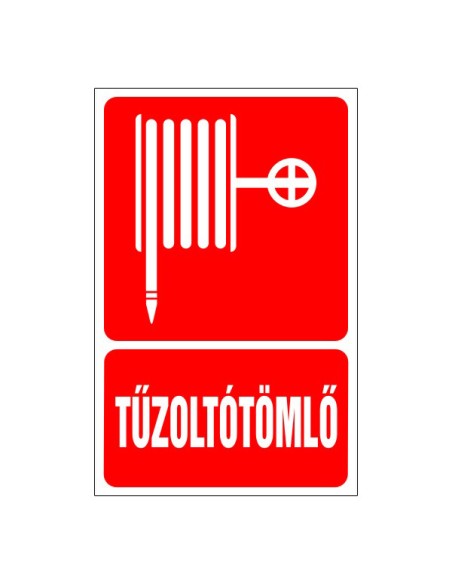 Tűzoltótömlő
