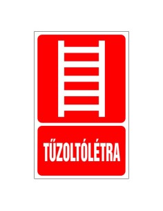 Tűzoltólétra