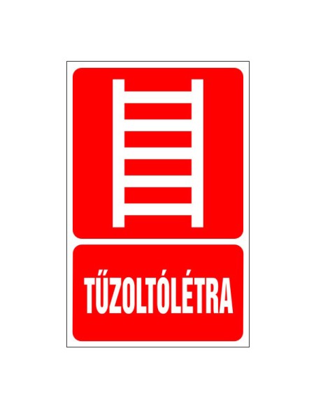Tűzoltólétra
