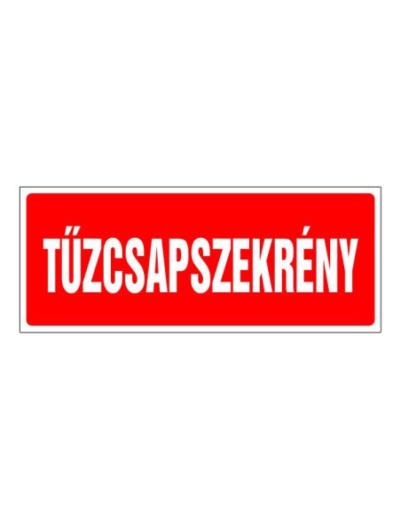 Tűzcsapszekrény