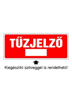 Tűzjelző