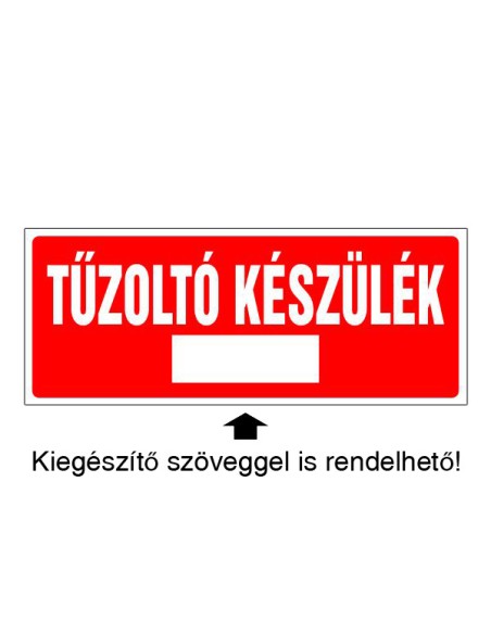 Tűzoltó készülék