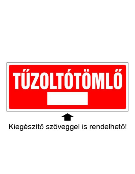 Tűzoltótömlő