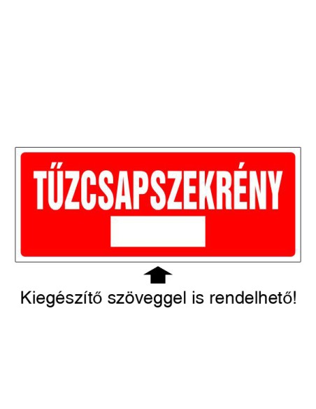 Tűzcsapszekrény