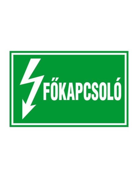 FŐKAPCSOLÓ