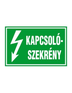 KAPCSOLÓSZEKRÉNY
