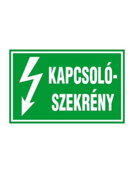 KAPCSOLÓSZEKRÉNY