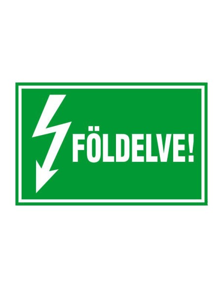FÖLDELVE!