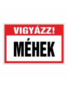 VIGYÁZZ! MÉHEK