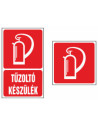 Tűzvédelmi jelek