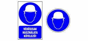 Rendelkező jelek, piktogramok